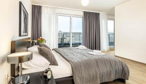 2-Bedroom Suite Balcony