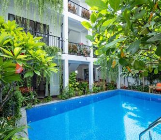 Villa with Private Pool