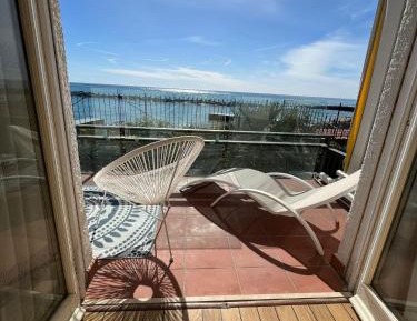 Superior Triple Room with Sea View