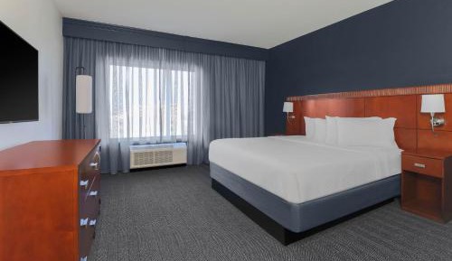 One-Bedroom King Suite