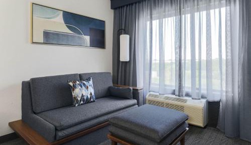 King Room with Sofa Bed