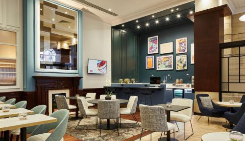 Executive King Room, Executive Lounge Access