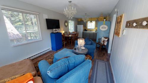 Two-Bedroom Holiday Home