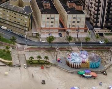 Studio Apartment with Sea View