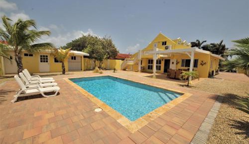 Four-Bedroom Villa