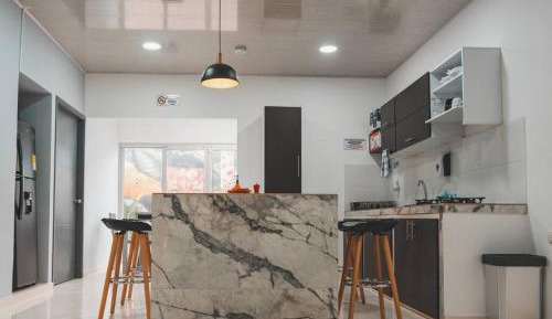 Three-Bedroom House