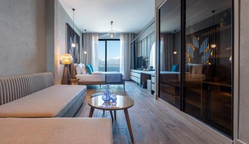Junior Suite with Sea View