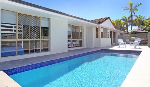 Holiday Home