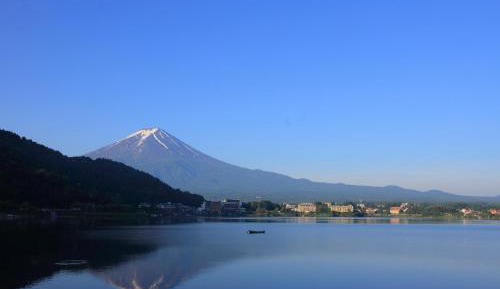 Japanese-Style Room with Shower with Mt.Fuji View - Breakfast + Dinner Included