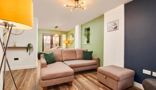 Three-Bedroom House