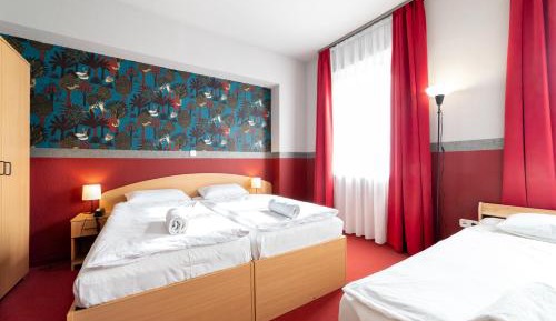 Quadruple Room