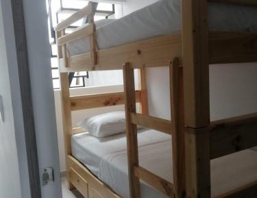 Standard Double Room with Shared Bathroom