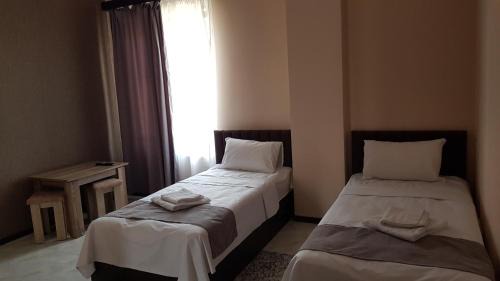 Twin Room with View