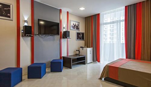 Comfort Quadruple Room