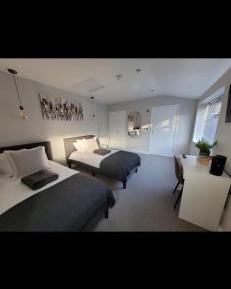 Double or Twin Room with Private Bathroom