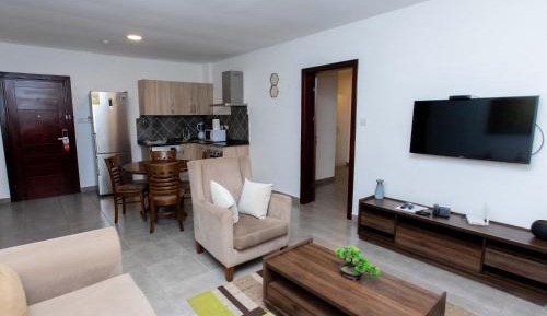 Two-Bedroom Apartment
