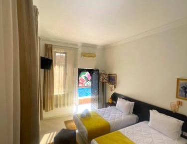 Standard Twin Room