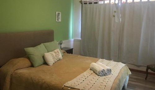 Double Room with Garden View
