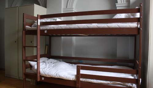 Bunk Bed in Mixed Dormitory Room