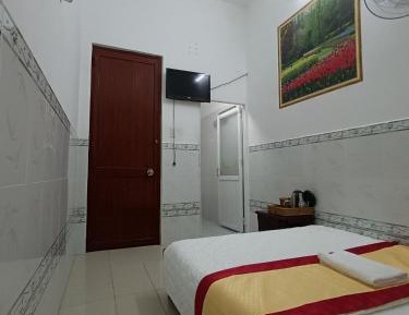 Single Room with Balcony