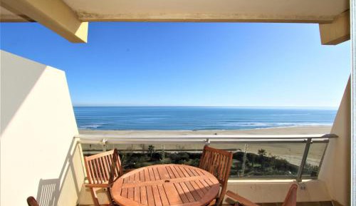 Studio with Sea View