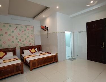 Quadruple Room with Balcony