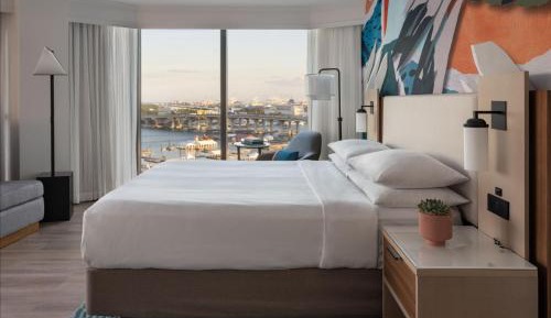 1 Bedroom Junior Suite, 1 King