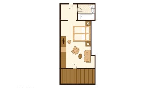 Double Room