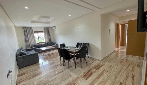 Two-Bedroom Apartment
