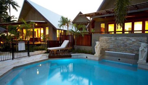 Two-Bedroom Villa