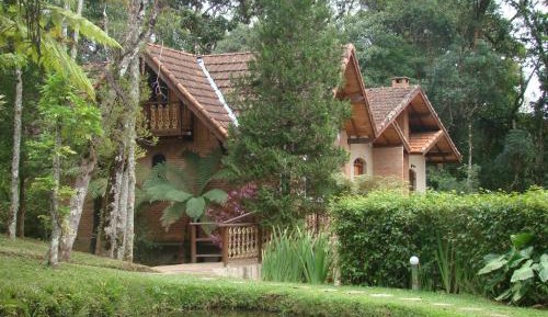 Superior Chalet with Spa Bath