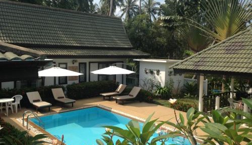 Double Room with Pool View
