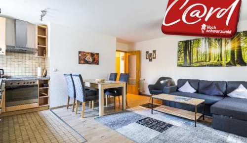 One-Bedroom Apartment with Garden View