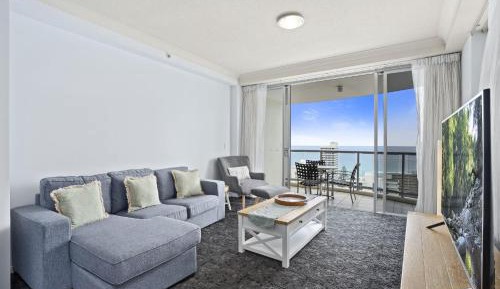 Two-Bedroom Apartment - Apartment 2196 