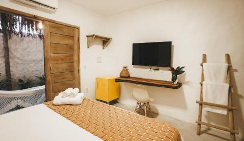Suite with Spa Bath