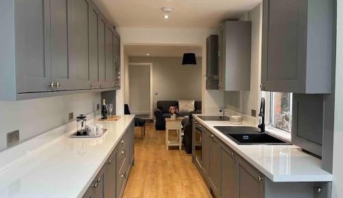 Three-Bedroom House