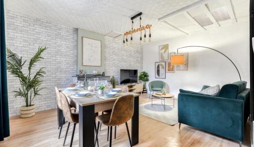 Two-Bedroom Apartment