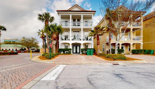 Six-Bedroom House