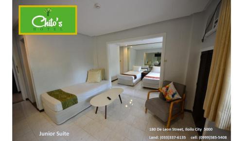 Triple Room