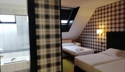 Double Room with Extra Bed
