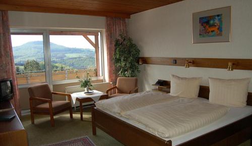 Double Room with Balcony