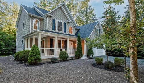 Four-Bedroom House