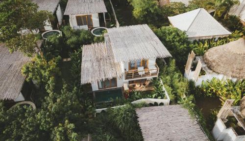 Two-Bedroom Villa