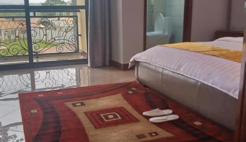 Large Double Room