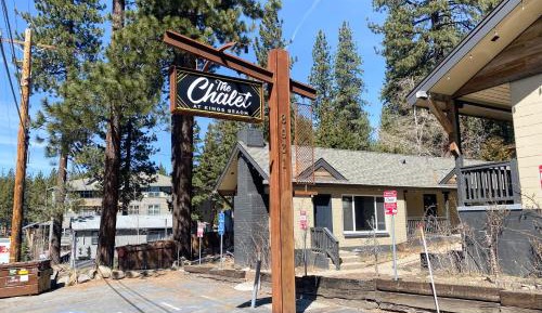 One bedroom Chalet