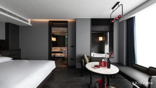Double Room with Spa Bath