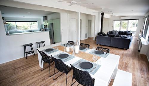 Three-Bedroom House