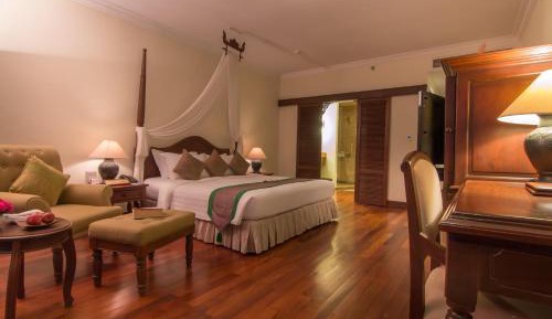 Premier Deluxe Room
