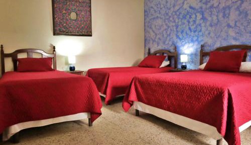 Triple Room with Private Bathroom