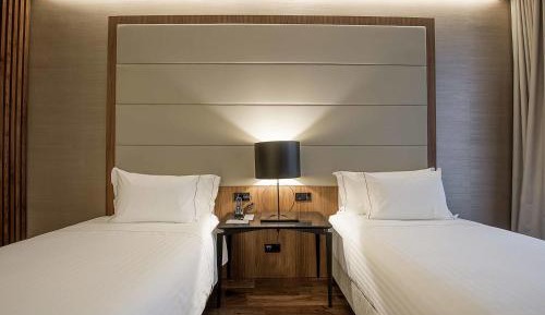Double or Twin Room with Extra Bed